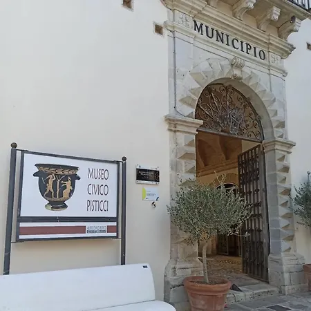 Basilicata Host To Host - La Dimora Affascinante Apartment Pisticci